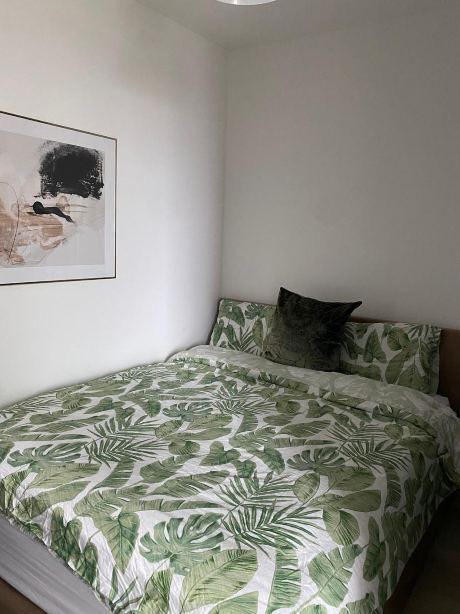 Apartmán Cozy Flat With Stunning Views Londýn Exteriér fotografie