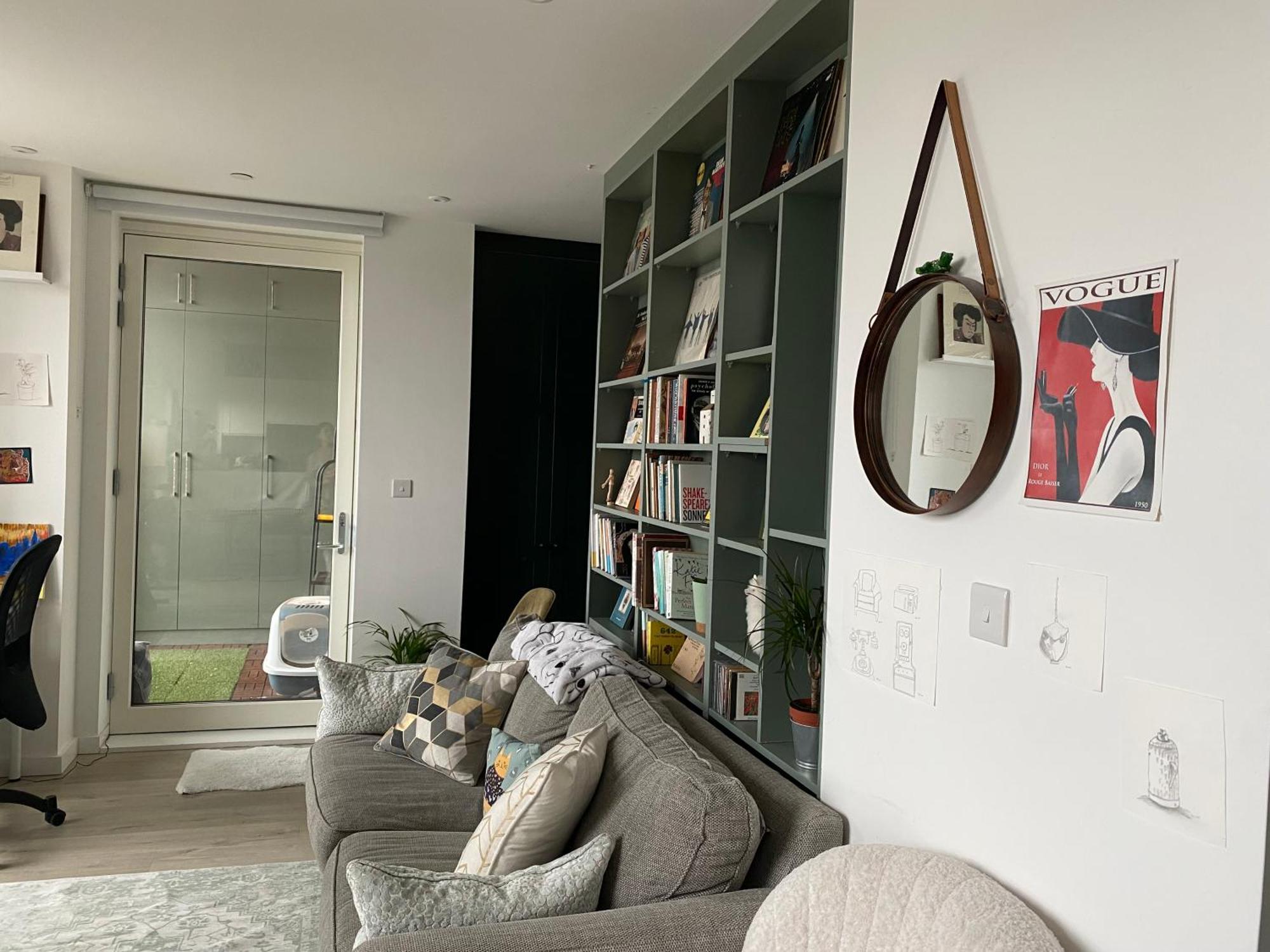 Apartmán Cozy Flat With Stunning Views Londýn Exteriér fotografie