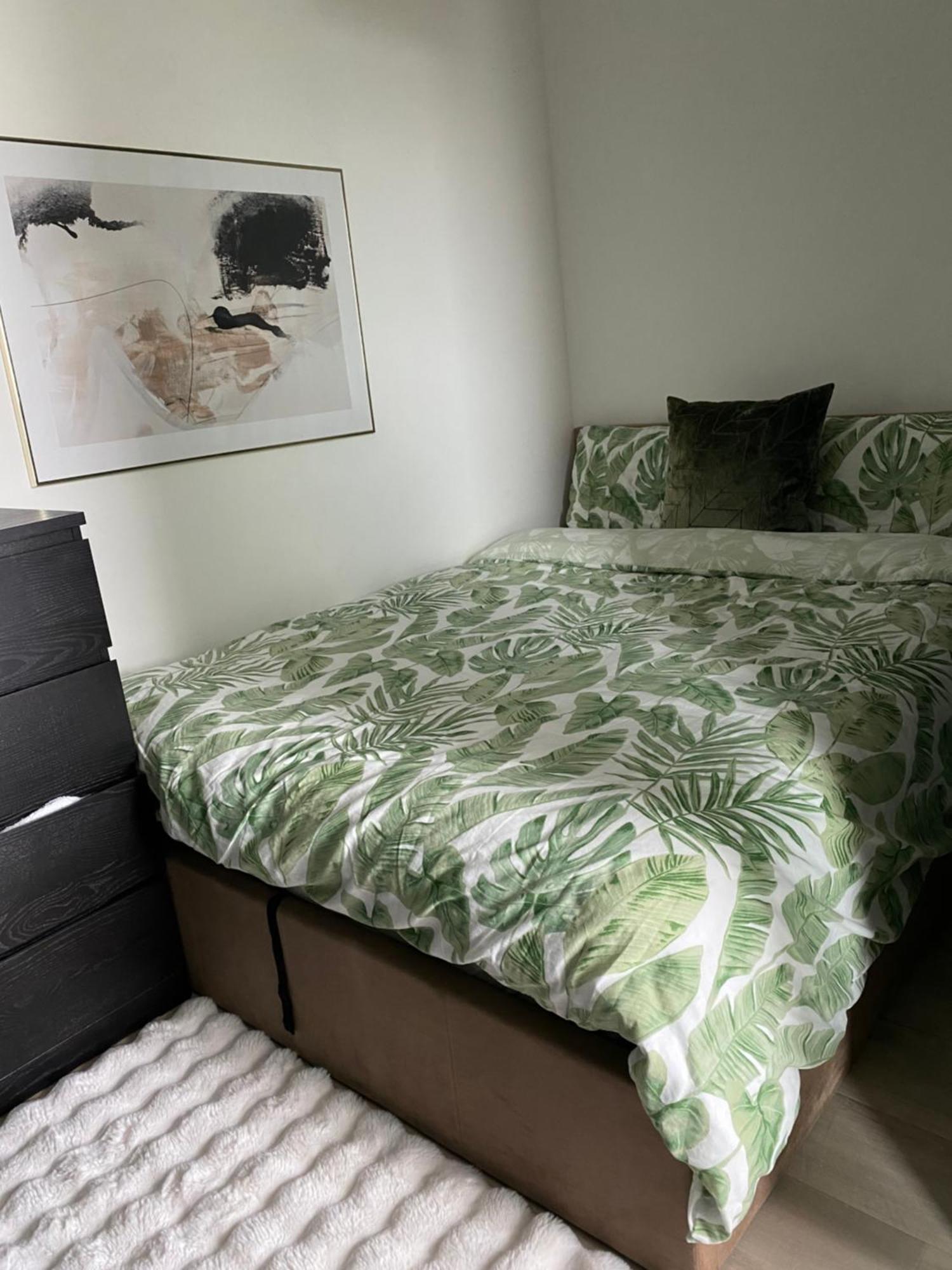 Apartmán Cozy Flat With Stunning Views Londýn Exteriér fotografie